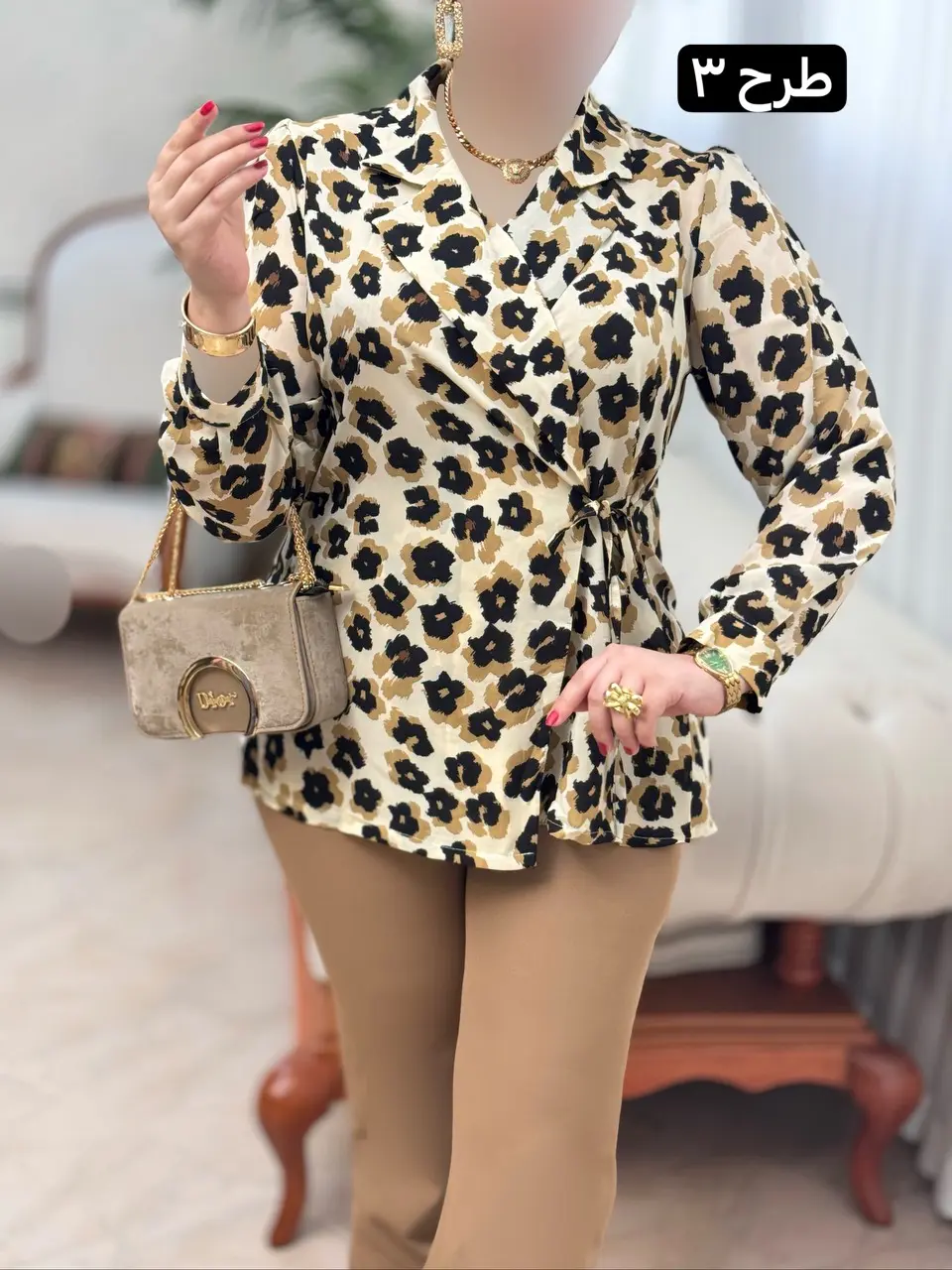 تونیک الیزه کاترین 3155